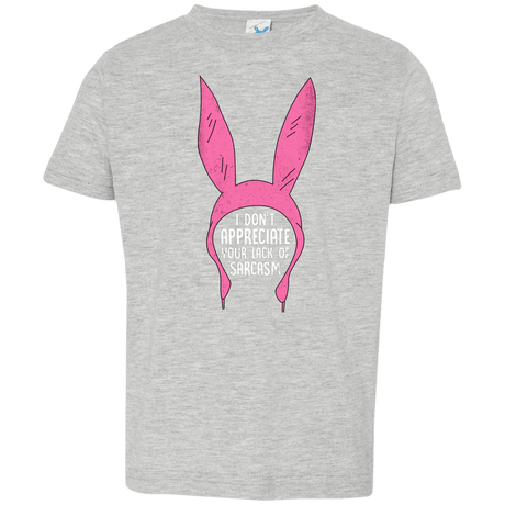 T-Shirts Heather Grey / 2T Sarcasm Wins Toddler Premium T-Shirt