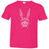 T-Shirts Hot Pink / 2T Sarcasm Wins Toddler Premium T-Shirt