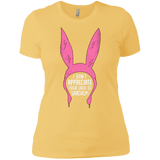 T-Shirts Banana Cream/ / X-Small Sarcasm Wins Women's Premium T-Shirt