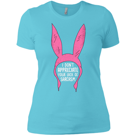 T-Shirts Cancun / X-Small Sarcasm Wins Women's Premium T-Shirt