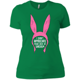 T-Shirts Kelly Green / X-Small Sarcasm Wins Women's Premium T-Shirt