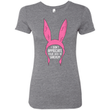 T-Shirts Premium Heather / S Sarcasm Wins Women's Triblend T-Shirt