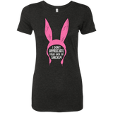 T-Shirts Vintage Black / S Sarcasm Wins Women's Triblend T-Shirt