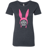 T-Shirts Vintage Navy / S Sarcasm Wins Women's Triblend T-Shirt