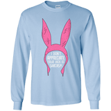 T-Shirts Light Blue / YS Sarcasm Wins Youth Long Sleeve T-Shirt