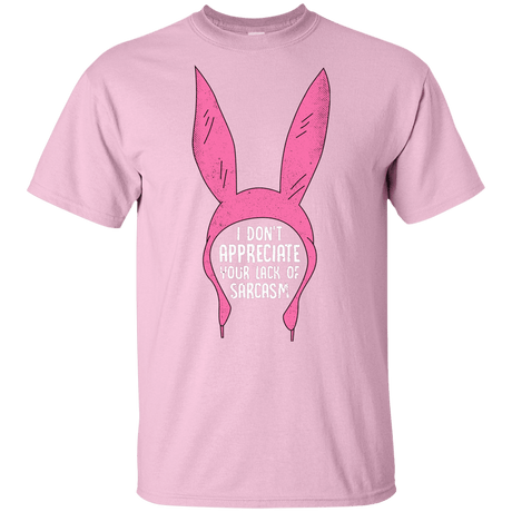 T-Shirts Light Pink / YXS Sarcasm Wins Youth T-Shirt