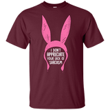 T-Shirts Maroon / YXS Sarcasm Wins Youth T-Shirt