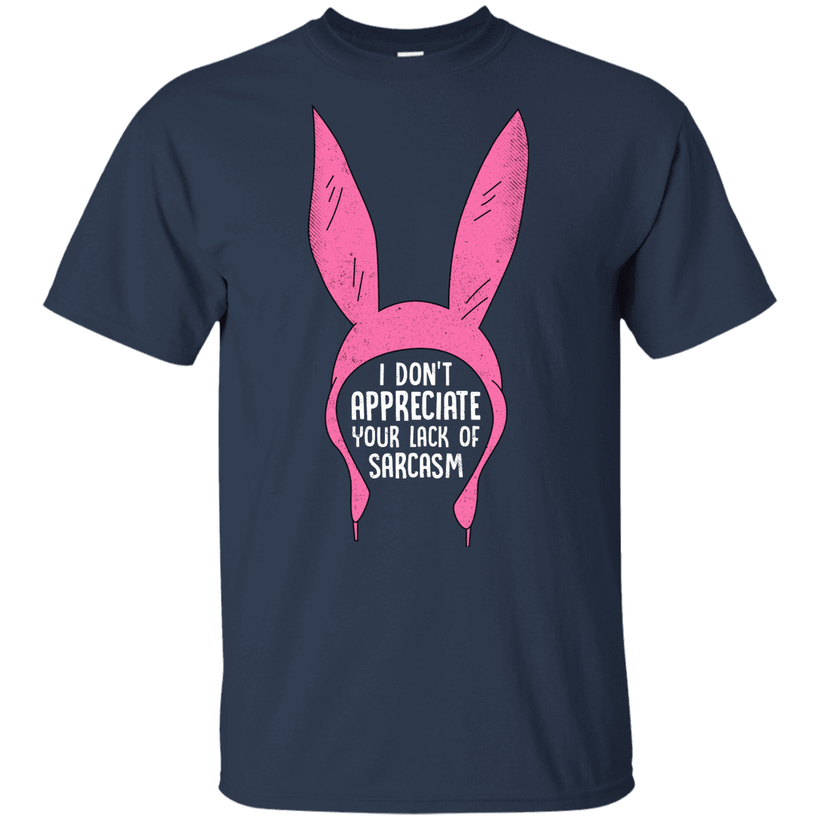 T-Shirts Navy / YXS Sarcasm Wins Youth T-Shirt