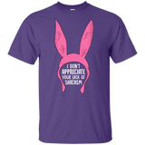 T-Shirts Purple / YXS Sarcasm Wins Youth T-Shirt