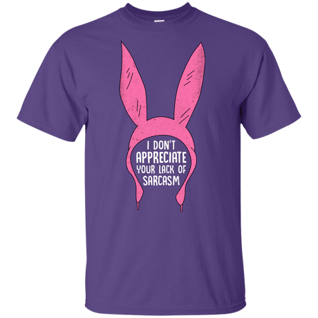 T-Shirts Purple / YXS Sarcasm Wins Youth T-Shirt