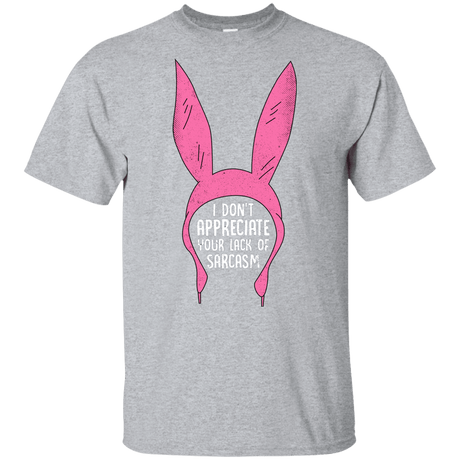 T-Shirts Sport Grey / YXS Sarcasm Wins Youth T-Shirt