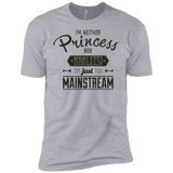 T-Shirts Heather Grey / YXS Sarcastic Girl Boys Premium T-Shirt