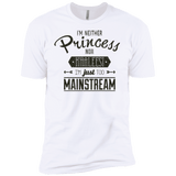 T-Shirts White / YXS Sarcastic Girl Boys Premium T-Shirt