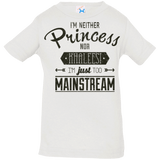 T-Shirts White / 6 Months Sarcastic Girl Infant Premium T-Shirt