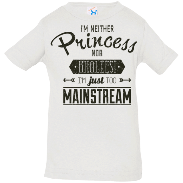 T-Shirts White / 6 Months Sarcastic Girl Infant Premium T-Shirt