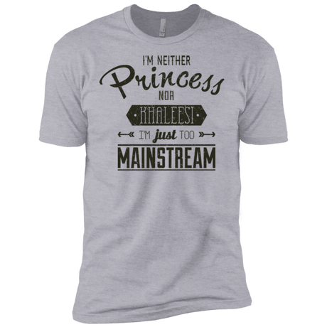 T-Shirts Heather Grey / X-Small Sarcastic Girl Men's Premium T-Shirt