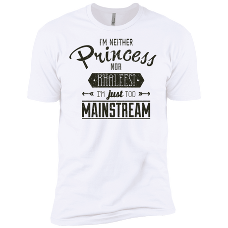 T-Shirts White / X-Small Sarcastic Girl Men's Premium T-Shirt