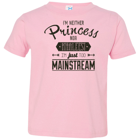 T-Shirts Pink / 2T Sarcastic Girl Toddler Premium T-Shirt