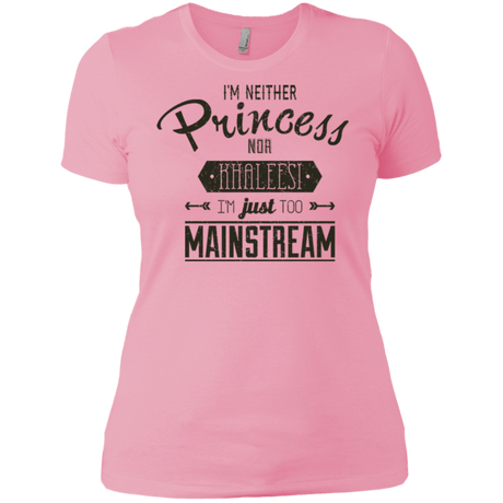 T-Shirts Light Pink / X-Small Sarcastic Girl Women's Premium T-Shirt