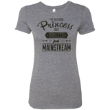 T-Shirts Premium Heather / Small Sarcastic Girl Women's Triblend T-Shirt