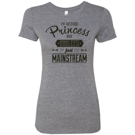 T-Shirts Premium Heather / Small Sarcastic Girl Women's Triblend T-Shirt