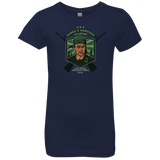 T-Shirts Midnight Navy / YXS Sarges Survival Girls Premium T-Shirt