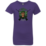 T-Shirts Purple Rush / YXS Sarges Survival Girls Premium T-Shirt