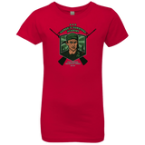 T-Shirts Red / YXS Sarges Survival Girls Premium T-Shirt