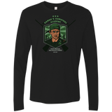 T-Shirts Black / S Sarges Survival Men's Premium Long Sleeve