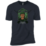 T-Shirts Indigo / X-Small Sarges Survival Men's Premium T-Shirt