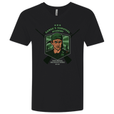 T-Shirts Black / X-Small Sarges Survival Men's Premium V-Neck