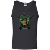 T-Shirts Black / S Sarges Survival Men's Tank Top