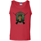 T-Shirts Red / S Sarges Survival Men's Tank Top