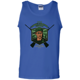 T-Shirts Royal / S Sarges Survival Men's Tank Top