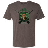 T-Shirts Macchiato / S Sarges Survival Men's Triblend T-Shirt