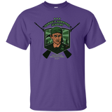 T-Shirts Purple / S Sarges Survival T-Shirt