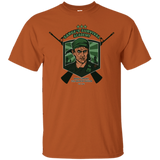 T-Shirts Texas Orange / S Sarges Survival T-Shirt