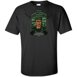 T-Shirts Black / XLT Sarges Survival Tall T-Shirt