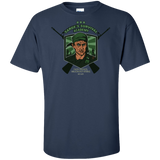 T-Shirts Navy / XLT Sarges Survival Tall T-Shirt