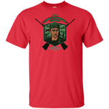 T-Shirts Red / XLT Sarges Survival Tall T-Shirt