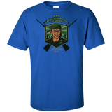 T-Shirts Royal / XLT Sarges Survival Tall T-Shirt