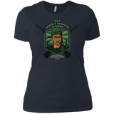 T-Shirts Indigo / X-Small Sarges Survival Women's Premium T-Shirt