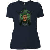 T-Shirts Midnight Navy / X-Small Sarges Survival Women's Premium T-Shirt