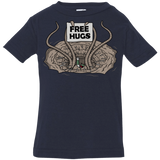 T-Shirts Navy / 6 Months Sarlacc Free Hugs Infant Premium T-Shirt