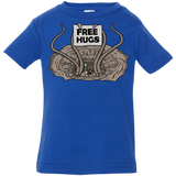 T-Shirts Royal / 6 Months Sarlacc Free Hugs Infant Premium T-Shirt