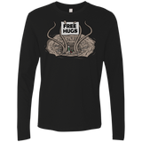 T-Shirts Black / S Sarlacc Free Hugs Men's Premium Long Sleeve