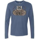 T-Shirts Indigo / S Sarlacc Free Hugs Men's Premium Long Sleeve