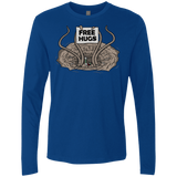 T-Shirts Royal / S Sarlacc Free Hugs Men's Premium Long Sleeve