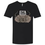 T-Shirts Black / X-Small Sarlacc Free Hugs Men's Premium V-Neck