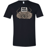 T-Shirts Black / X-Small Sarlacc Free Hugs Men's Semi-Fitted Softstyle